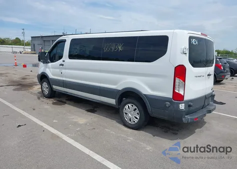 2015 Ford Transit-350 Xlt z USA, uszkodzony, nr VIN 1FBZX2ZM8FKA42597